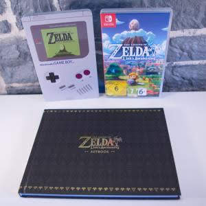 The Legend of Zelda - Link's Awakening (Limited Edition) (08)